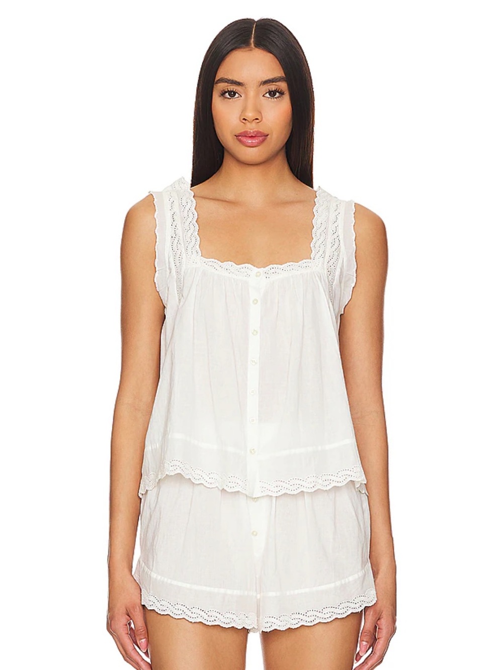 The Great Eyelet Tank